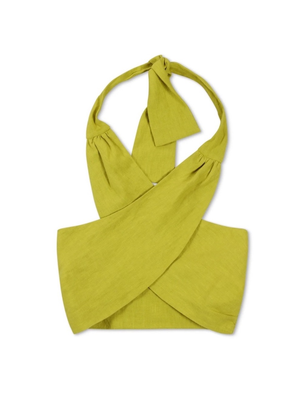 Simon Miller versatile linen top - Picture 2 of 7
